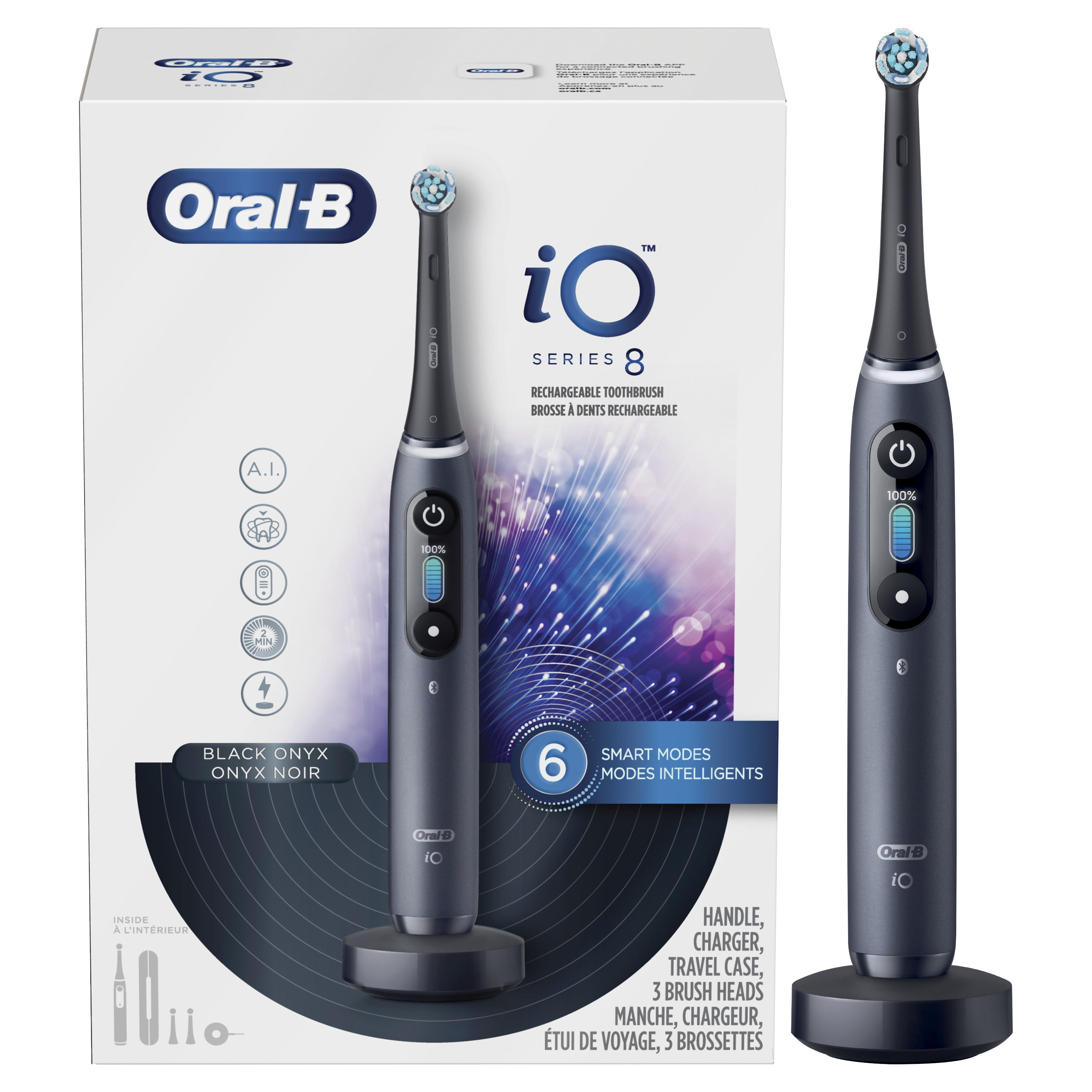 oral b black onyx