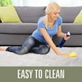 thumbnail image 2 of TWINNIS Super Soft Area Rug for Living Room Bedroom Shaggy Accent Carpets for Kids Girls Rooms,5'x8',Cream White, 2 of 7