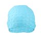 thumbnail image 1 of Sombrero de natación Zulema Gorro de baño Impermeable Transpirable PU Azul claro, 1 of 8