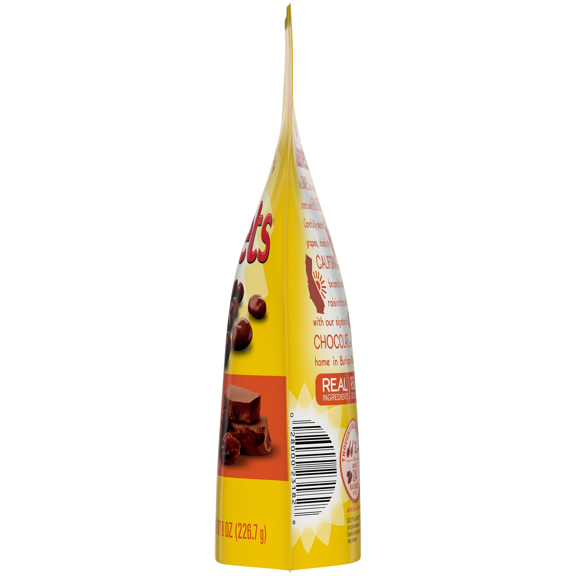 Nestle Raisinets Milk Chocolate with Covered Raisins, 8 oz.