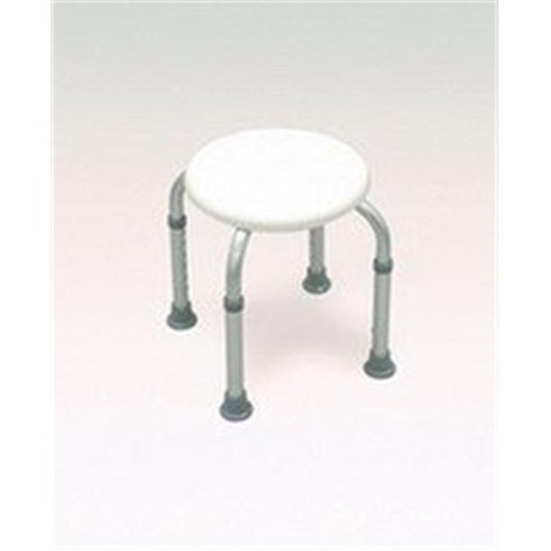 Drive Medical 12004KD1 Bath Stool Kd White 1 Case