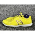 thumbnail image 1 of New Balance Yellow / Purple Lakers Colors Running Shoes Size Mens 11D, 1 of 5
