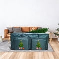 thumbnail image 2 of CREATITOY 48x15x20In Waterproof Storage Bag Organizer for Home Garden, 2 of 7