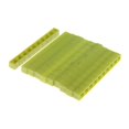 thumbnail image 5 of Milaget 10 Pieces Montessori Math 1 10cm Counting Manipulative Children Early Toy Green, 5 of 5