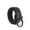 Elia Brown L, variant on Elia Polyester Unisex's Belt by Mia K - Olive M