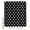 Black, variant on Black White Polka Dots Bathroom Shower Curtains with 12 Hooks Polyester Waterproof Shower Curtain for Stalls and Bathtubs Modern Abstract Art Circle Decorative Bathroom Privacy Curtain 36x72 Inches