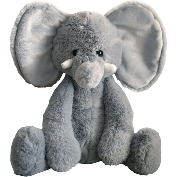 World's Softest Plush Trunks the Elephant Plush