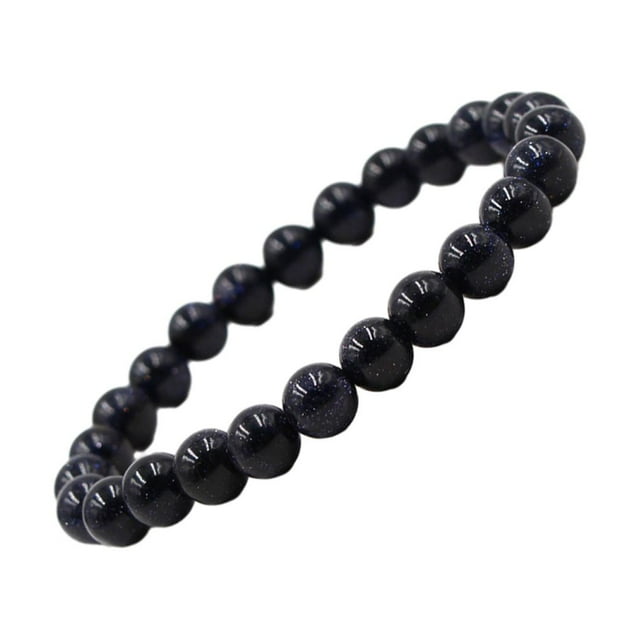 Jumpingount con cuentas colgante de cuentas joyería de moda de larga duración ligero multiusos de moda Unisex mujer hombre Ropa, zapatos y accesorios Miscelánea tipo 4 4 mm