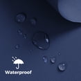 thumbnail image 3 of ANMINY 420D Waterproof Ripstop Nylon Fabric - 58 Inch Wide Heavy-Duty Outdoor Upholstery Twill Material for Patio Cushions, Tote Bags, Tents, Tarp Covers & DIY Projects (Sold by The Yard), 3 of 6