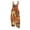 A009-Saffron, variant on SAATLERI Overalls for Women 2025 Vintage Boho Floral Rompers for Women Loose Fit Adjustable Straps Wide Leg Jumpsuit with Pockets