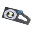 thumbnail image 2 of Inclinometer Gauge, Multifunctional Clear Scales Gradient Measuring Ruler Handheld with Horizontal Bubble for Household Use With Magnetism 0.38kg / 13.4oz, 2 of 8