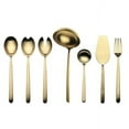 thumbnail image 2 of Full Serving Set 7Pcs Linea Ice Oro, 2 of 2