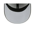 thumbnail image 5 of Men's New Era Brown Cleveland Browns 2023 NFL Training Camp 39THIRTY Flex Hat, 5 of 6