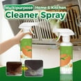 thumbnail image 3 of Electrolyzed Ion Kitchen Cleaner Spray, Multi-purpose Household and Kitchen Cleaning Spray for Oven, Stove and Range Hood, Easy Sparkling Clean with Natural Formula., 3 of 7