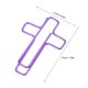 thumbnail image 2 of WRISTBIQUE 120Ud Clips De Marcadores Con De Cruz Para Oficinas Y Estudios Cristianos, 2 of 6