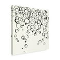 thumbnail image 2 of Trademark Fine Art 'Bubbles III' Canvas Art by Chris Paschke, 2 of 3