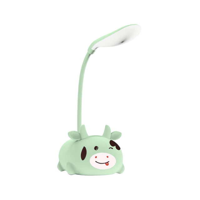 Luz De Mesa Led Con Lámpara De Escritorio De Cuello De Cisne Flexible Con Batería Recargable De 250 Mah Protección Ocular Lámparas De Mesa Flexibles Para Cabecero De Cama Oficina En El Hogar Yuarrent HA027258-03