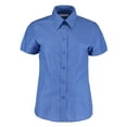 thumbnail image 1 of Kustom Kit Chemise Manches Courtes Oxford Workwear pour Femme, 1 of 2