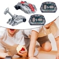 thumbnail image 1 of Coche de carreras de batalla RC con parachoques, tanque RC de juguete para e hijos, coche de batalla con control remoto para niños y niñas,, 1 of 8