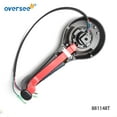 thumbnail image 3 of Oversee 881148T Control Box Handle With Tilt Trim Switch, 3 of 5