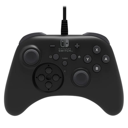 HORI Nintendo Switch Controller Wired HORIPAD Officially Licensed by Nintendo