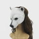 thumbnail image 3 of Máscara de oso polar realista y cómoda de poliuretano para Halloween Máscaras de animales para adultos Máscara facial de animal Máscara realista, 3 of 7