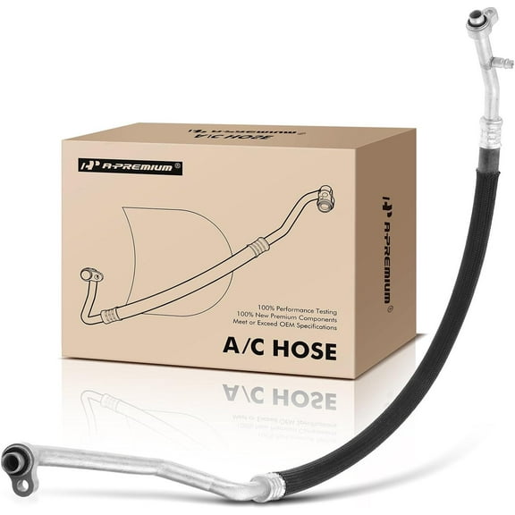 A-Premium ABS Wheel Speed Sensor Compatible with Ford Excursion 2000-2005 F-250 F-350 F-450 F-550 Super Duty F-650 F-750 F-800 Front Left or Right