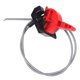 thumbnail image 3 of AM121508 Throttle Cable Replacement For John Deere LX172 LX173 LX176 LX178 LX186 LX188 JD352, 3 of 5
