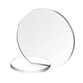 thumbnail image 4 of Abbracc 20 Pieces Acrylic Place Cards Sublimation DIY Table Numbers Party Decoration, 4 of 4