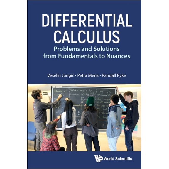 Differential Calculus, (Paperback)