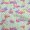 Pink, variant on oneOone Polyester Spandex Yellow Fabric Check & Toucan Sewing Material Print Fabric By The Yard 56 Inch Wide