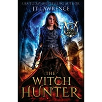 Blood Magic The Witch Hunter: An Urban Fantasy action-adventure, Book 3, (Paperback)