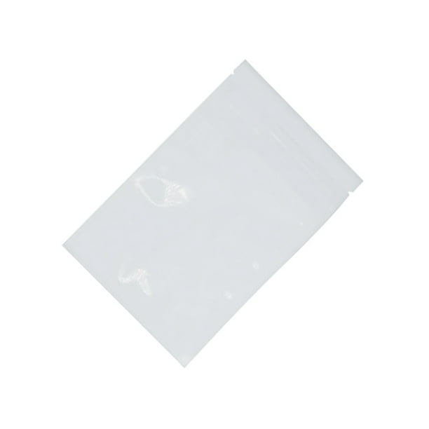 Yuarrent 100 Uds bolsa de paquete de papel de aluminio soportes de polvo cosmético bolsas de paquete Ziplock accesorio de embalaje bolsa de Type2 NO2