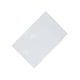thumbnail image 2 of Naiovety Paquete de 100 piezas Bolsa de papel de aluminio Contenedores de muestra Bolsas de paquete Ziplock a prueba de fugas con bolsa de Type2 NO2, 2 of 6