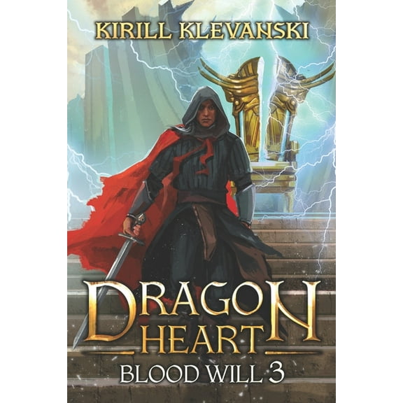 Dragon Heart: Blood Will 3