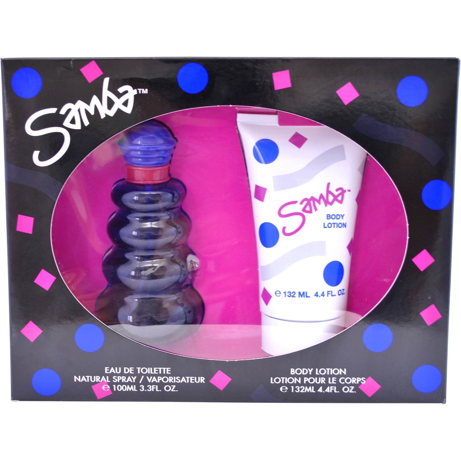 Perfumer's Workshop Women's Samba Gift Set, 2 pc