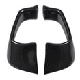 thumbnail image 1 of Fixed Wing Spoiler, Aerodynamic Motorcycle Winglet Kit with Enhanced Stability, Balance for YZF R1 R6, 1 of 8