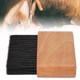 thumbnail image 1 of Cepillo Para El Cabello Roto, De Madera, Cerdas Suaves Que Ahorran Esfuerzo, Cepillo Grueso Para El Cuello, Cepillo Para El Hogar Para Peluquerías, 1 of 7
