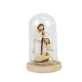 thumbnail image 3 of RuiJiao Gift Christmas LED Lights Nativity Scene, Glass, Wood, Resin Decor, 3 of 6