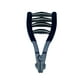 thumbnail image 2 of Abrazadera de Arranque, Herramienta de Encordado, Abrazadera de Arranque Profesional, Portátil, Universal, de Metal, Abrazadera de Arranque Duradera, Negro DYNWAVEMX Abrazadera para encordar tenis, 2 of 8