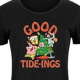 thumbnail image 3 of SpongeBob SquarePants - Good Tide - Women's Any Way Dress, 3 of 7