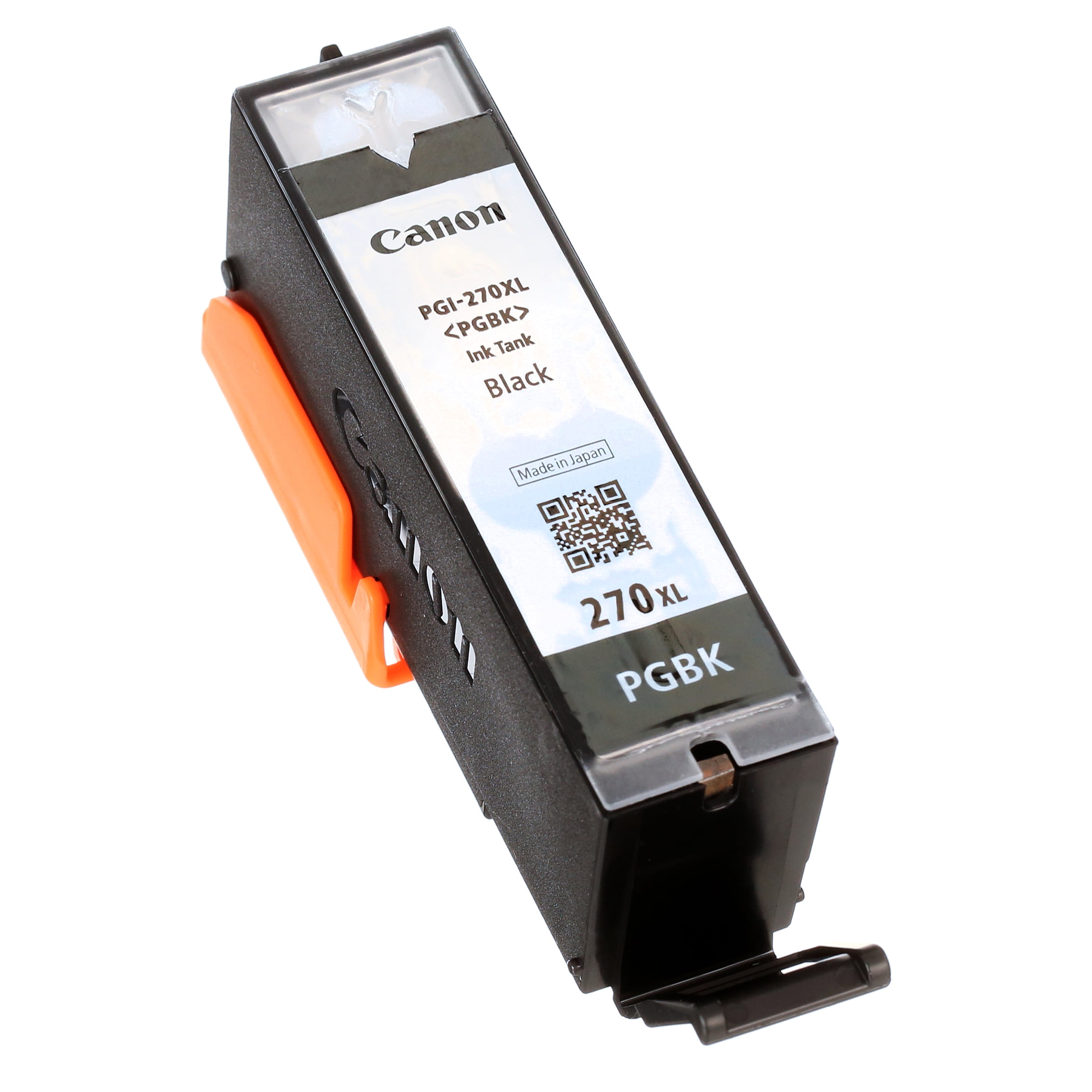 Canon 0319C004 PIXMA PGI-270 XL Black High-Yield Ink Cartridge