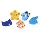thumbnail image 1 of Juguetes de baño para bebé NikouMX 5pcs de peces, 1 of 8