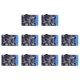 thumbnail image 1 of Componentes electrónicos del módulo amplificador audio estéreo doble canal XY-P15W 12V/24V, 1 of 8