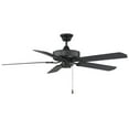 thumbnail image 2 of Savoy House Nomad 52" Ceiling Fan in Flat Black, 2 of 4
