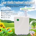 thumbnail image 3 of Lubelski Nose Rhinitis Sinusitis Cure Therapy Machine Low Frequency Laser Health Care, 3 of 7