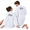 White-Mrs., variant on 2 Pack Couples Robes His Herston Knit