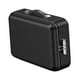 thumbnail image 5 of Caja ignífuga para documentos con bolsillo con cerradura, caja de almacenamiento segura con cremallera, organizador de archivos rígido para pasaportes, 5 of 9