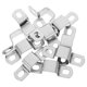 thumbnail image 3 of The product you\'re referring to — **"10pcs Stainless Steel U Shaped Square Support For Water Railing Installation Projects Reliable Hold"** — is a, 3 of 4