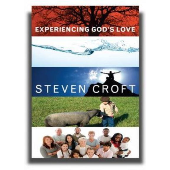 Experiencing God's Love: Five Images of Transformation, (Paperback)